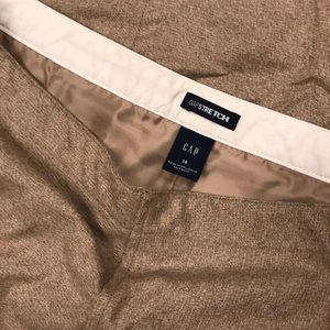Gap wool skirt